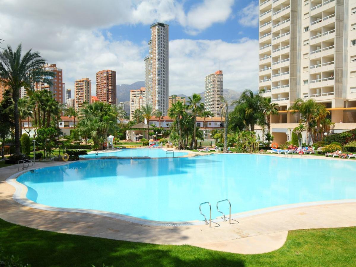Gemelos-3 Benidorm