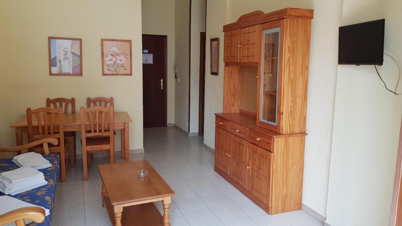 Europa Center-fincas Apartamento *
