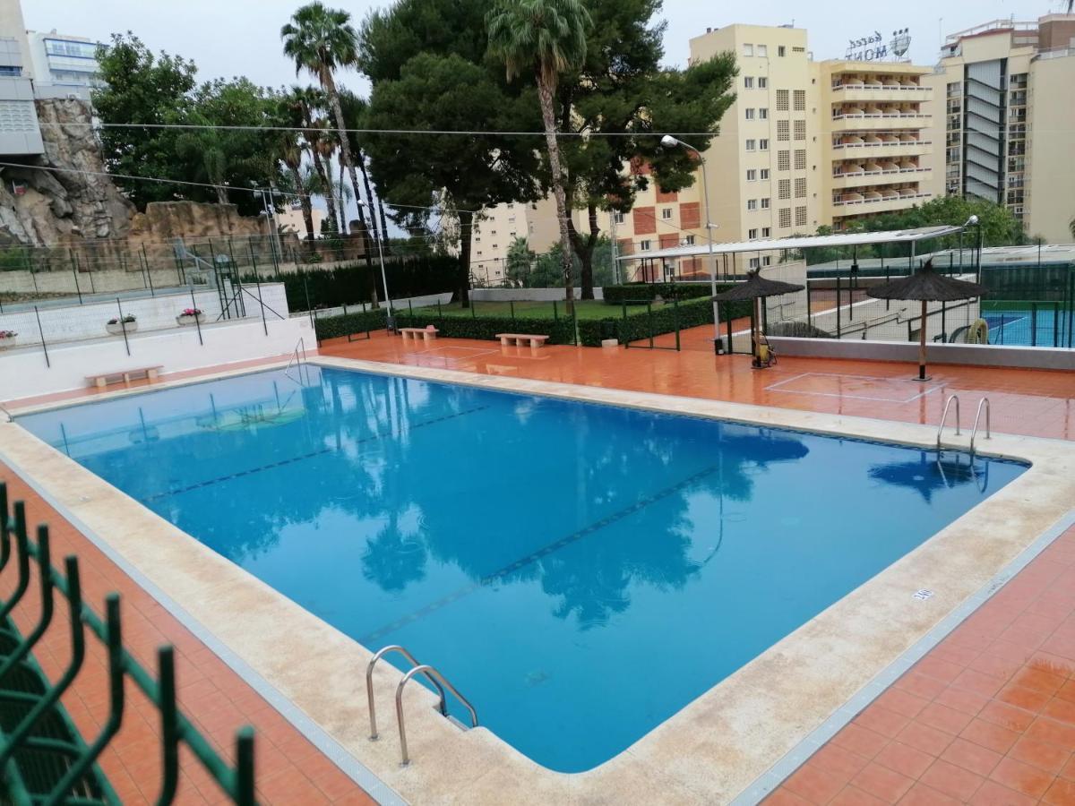 Family Near Of * Benidorm