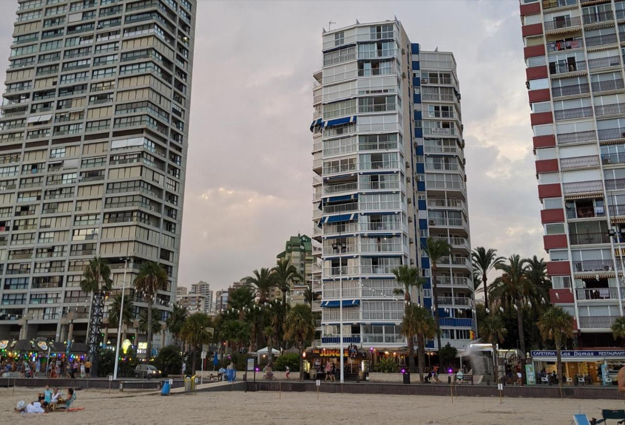 Apartamento Torre Yago, Primera Linea De Playa 6 Personas Apartment