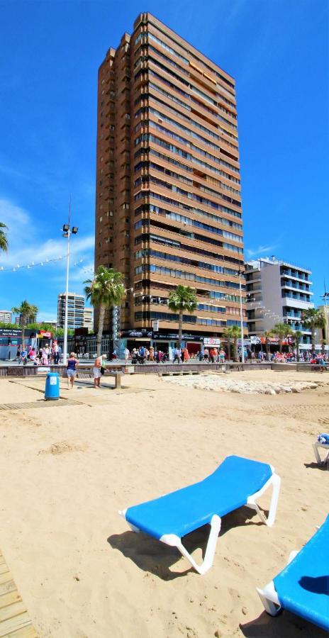Principado Arena 7 Appartement Benidorm