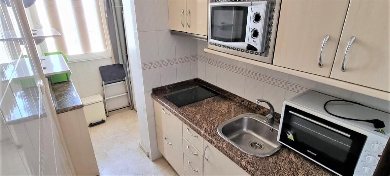 Apartment Torre Levante/32 Benidorm