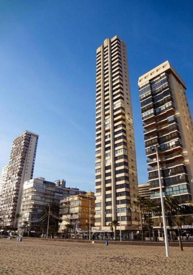 Torre Levante/32 Benidorm
