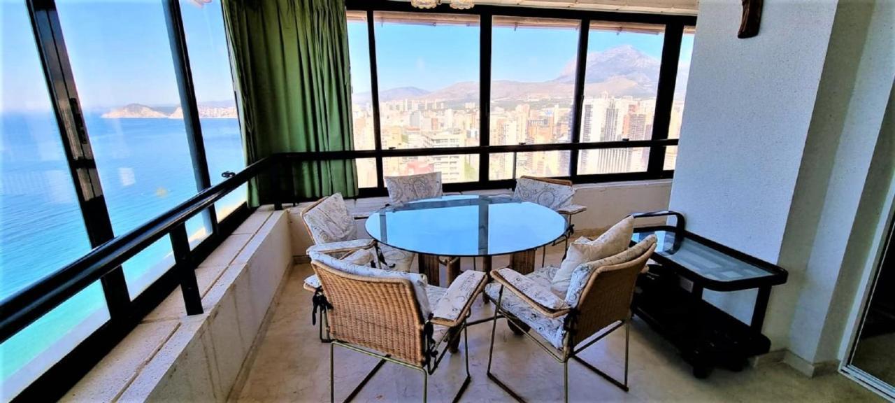 Apartment Torre Levante/32 Benidorm