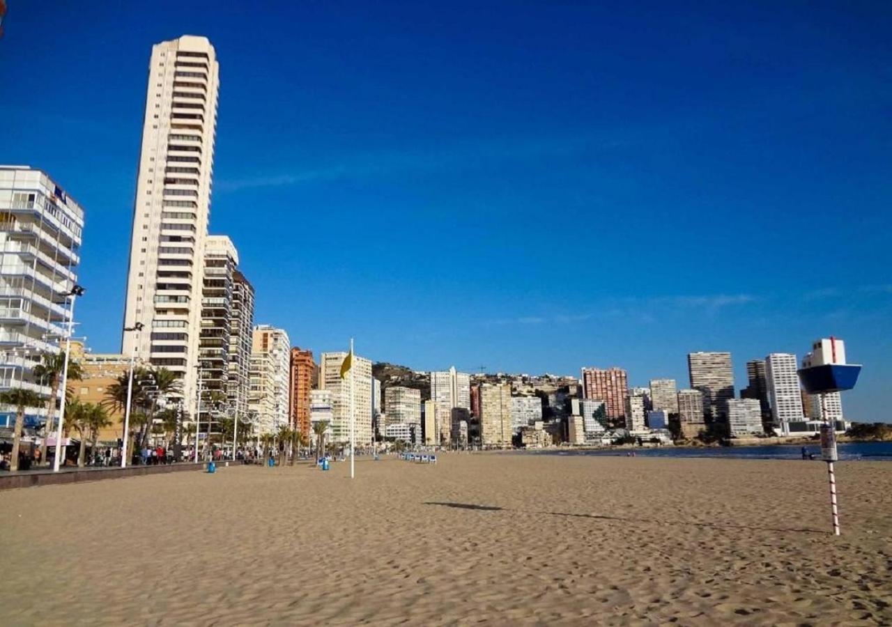 Torre Levante/32 Benidorm