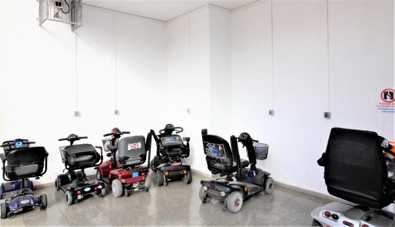 Acuarium Iii-2-f Levante Beach Apartment Benidorm