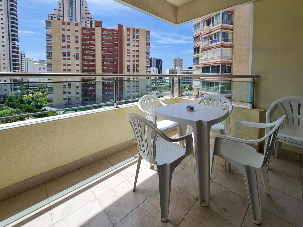 Completo Torresol I Appartement *