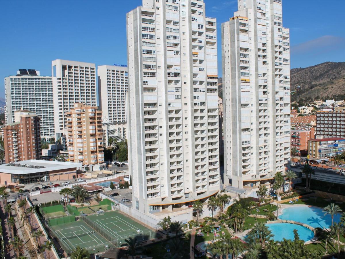Gemelos By Interhome * Benidorm