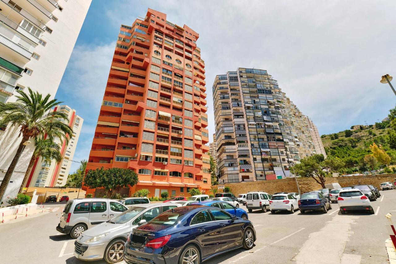 Balcon Del Mar Apartment Benidorm