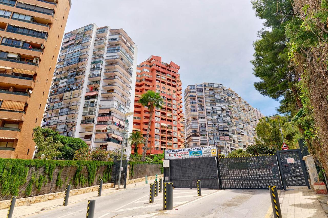 Apartment Balcon Del Mar Benidorm