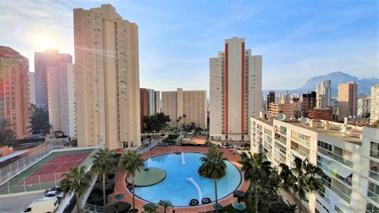 Torre Montecarlo - 6º Apartamento *