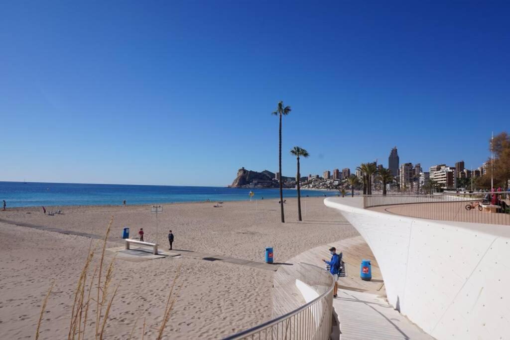 Relax Sol De Appartement Benidorm