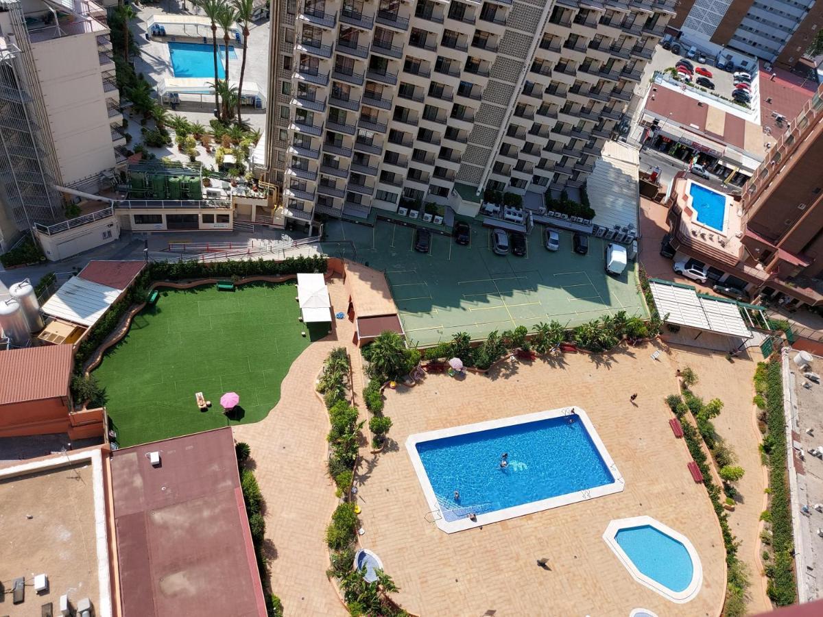 Fabuloso Apartamento En * Benidorm
