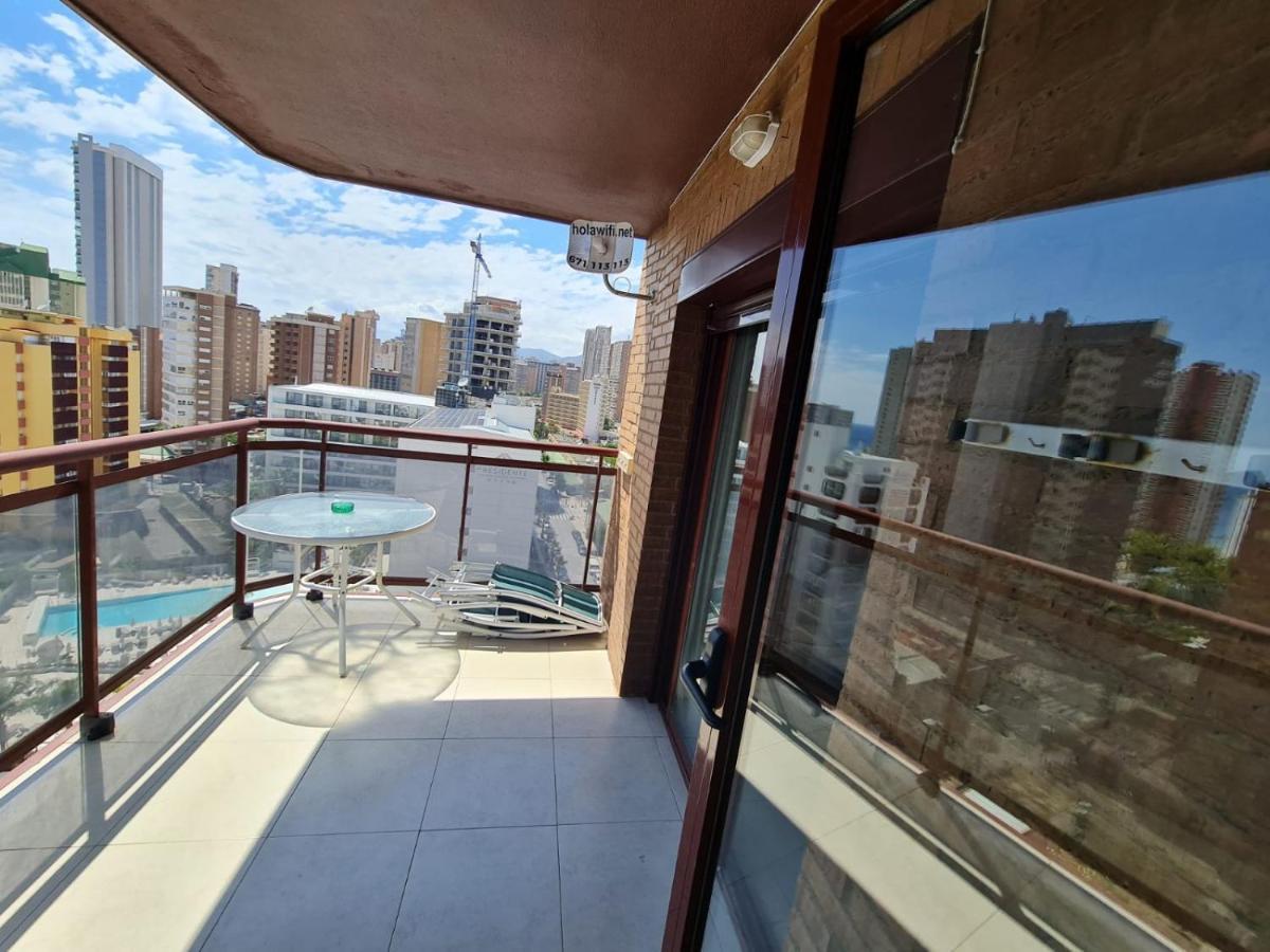 Fabuloso Apartamento En * Benidorm