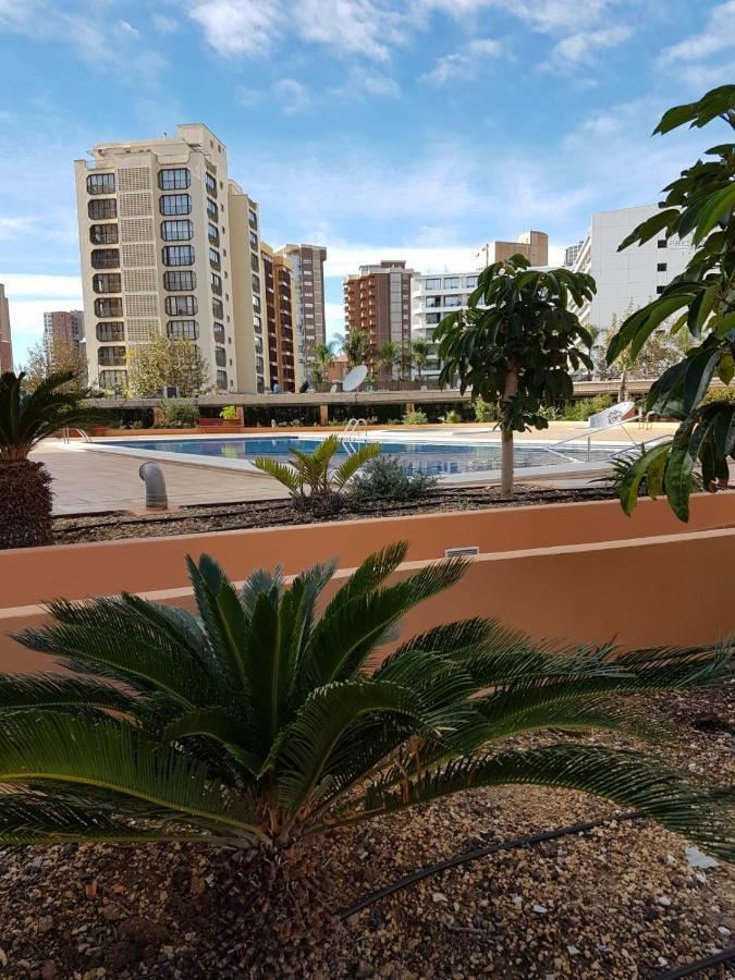 Fabuloso Apartamento En Apartment Benidorm