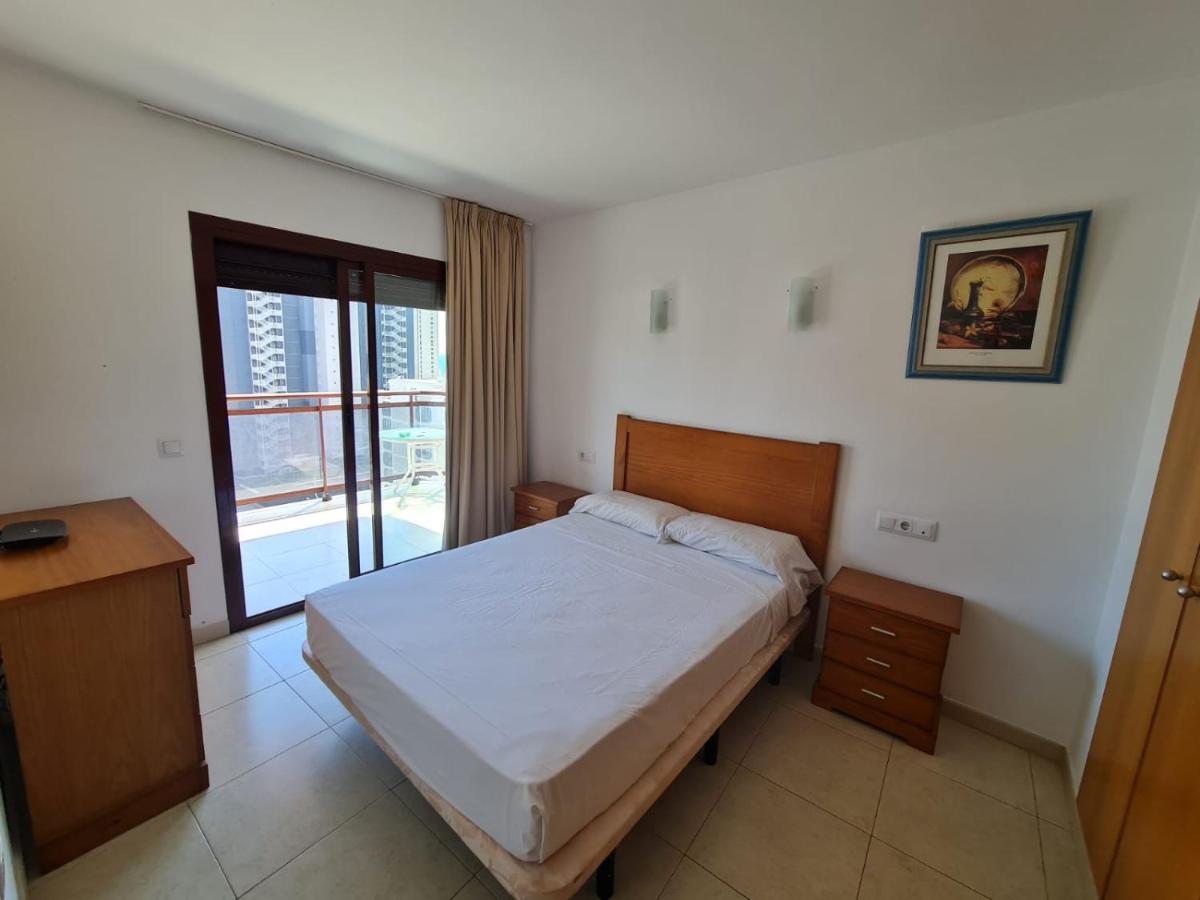 Apartment Fabuloso Apartamento En Benidorm