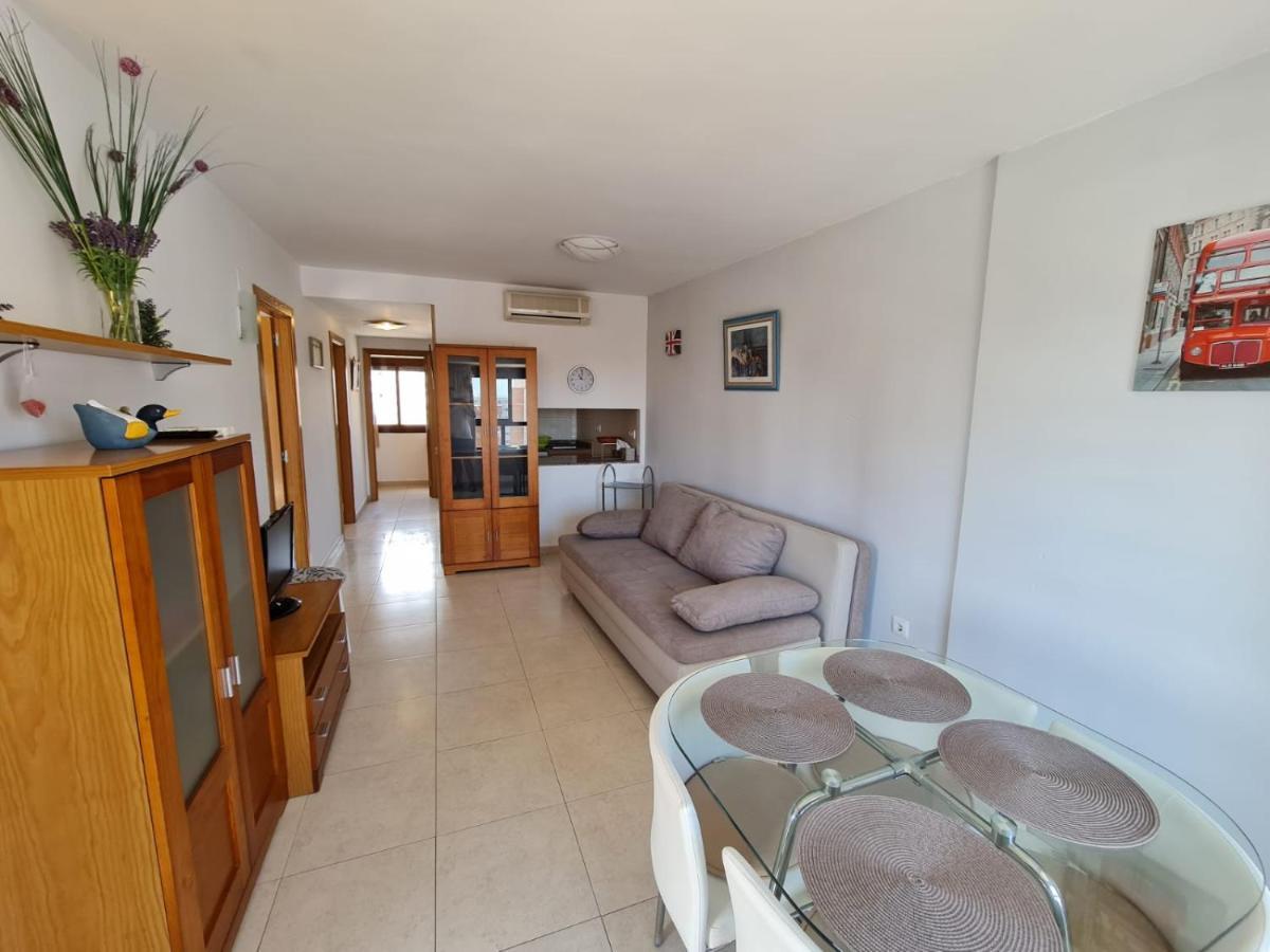 Fabuloso Apartamento En Apartment Benidorm