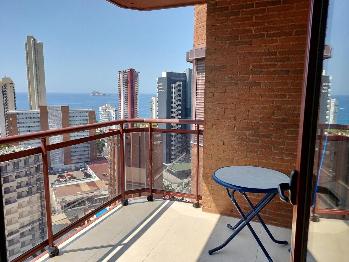 Fabuloso Apartamento En * Benidorm