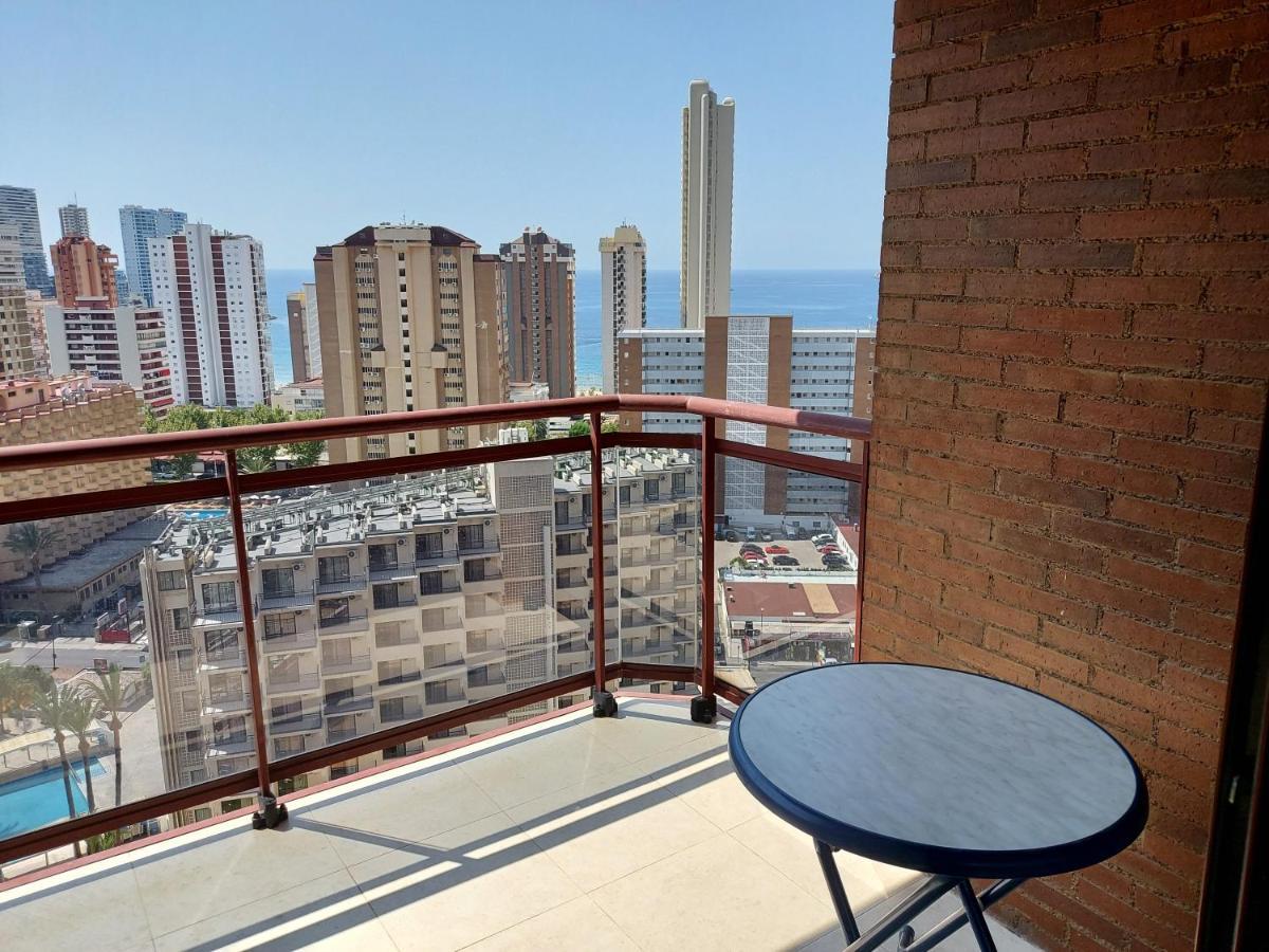 Fabuloso Apartamento En * Benidorm