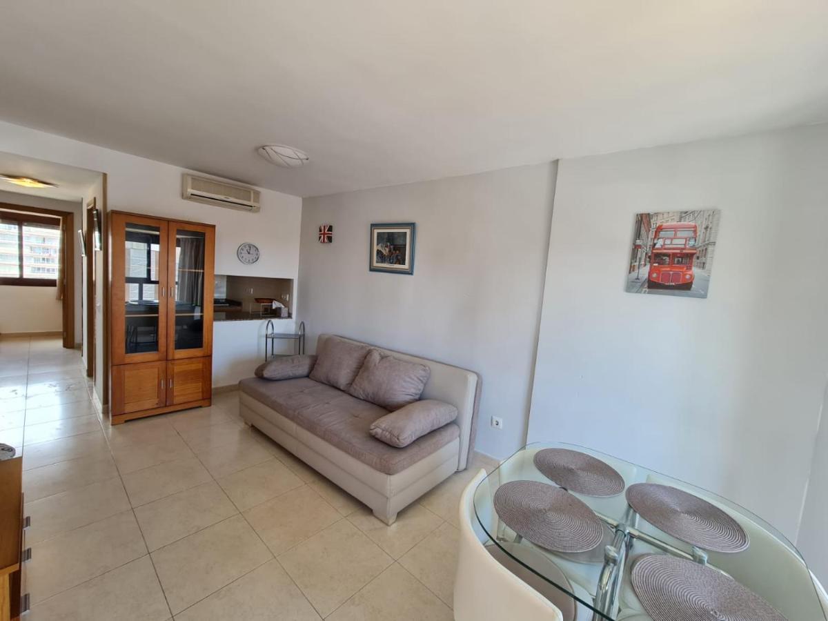Fabuloso Apartamento En Apartment Benidorm