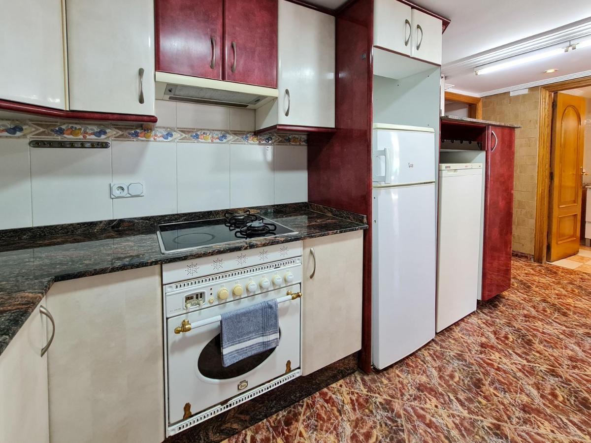 Appartement Apartamento Completo El Pato De Loix Benidorm