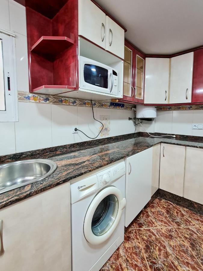 Appartement Apartamento Completo El Pato De Loix