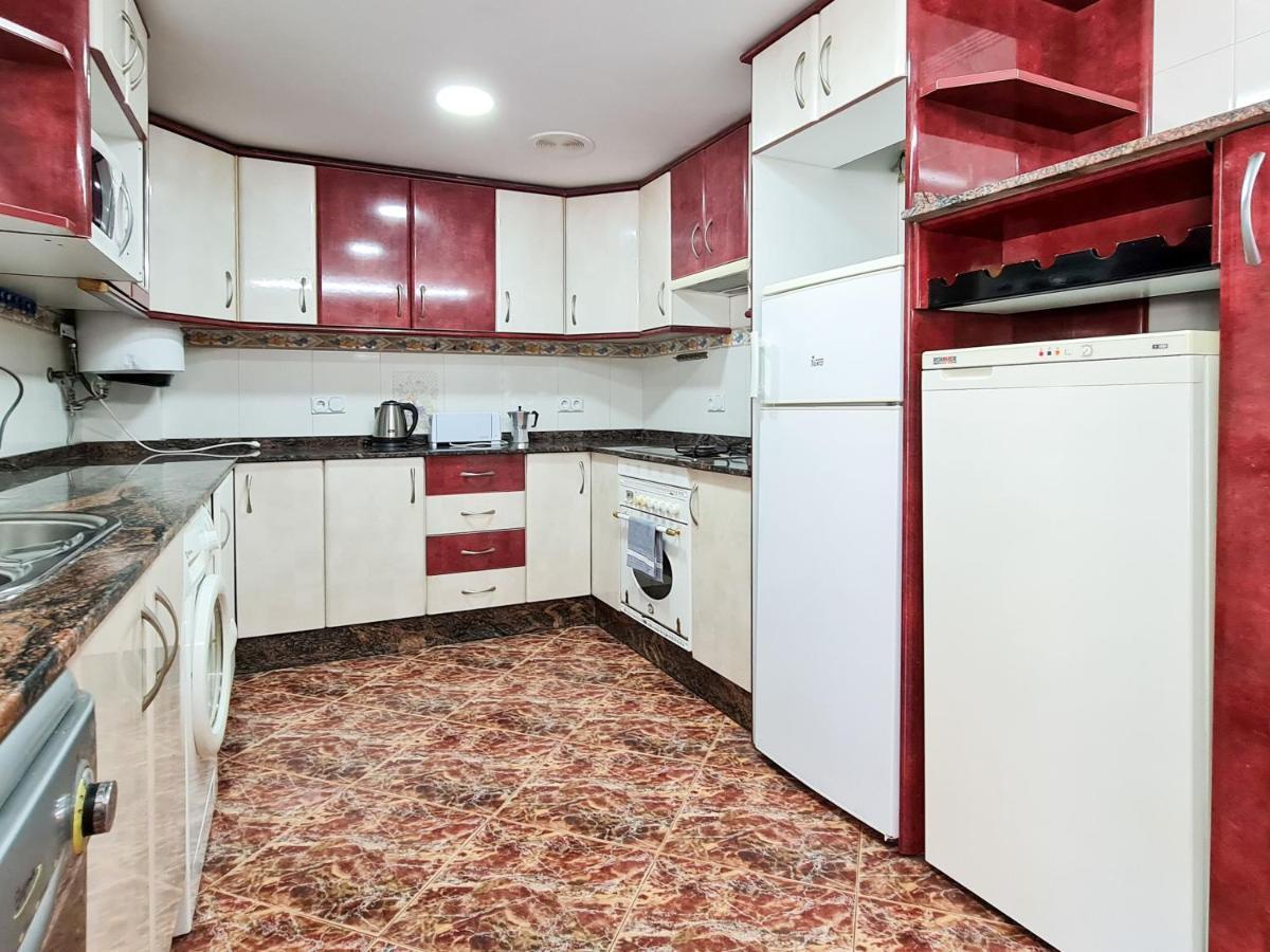 Apartamento Completo El Pato De Loix Appartement *