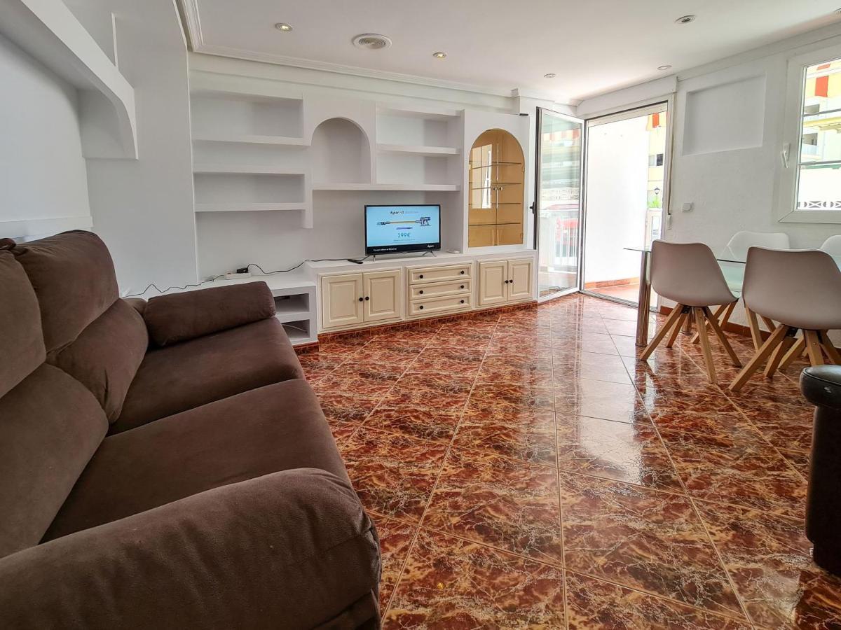 Apartamento Completo El Pato De Loix Benidorm