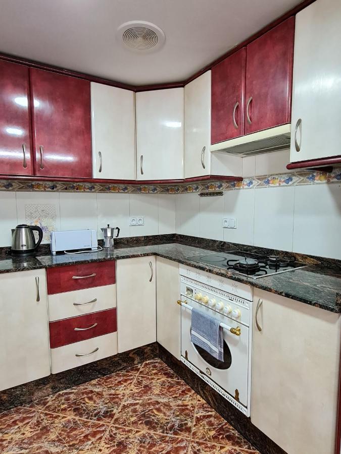 Apartamento Completo El Pato De Loix Appartement Benidorm