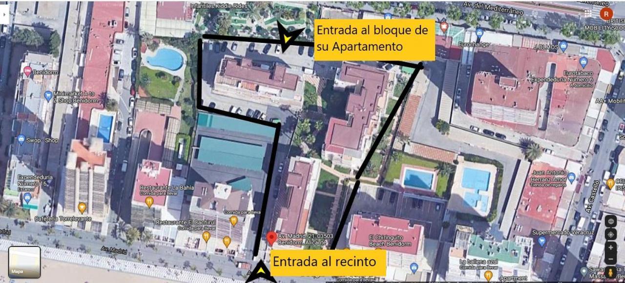Appartement Apartamento Completo El Pato De Loix