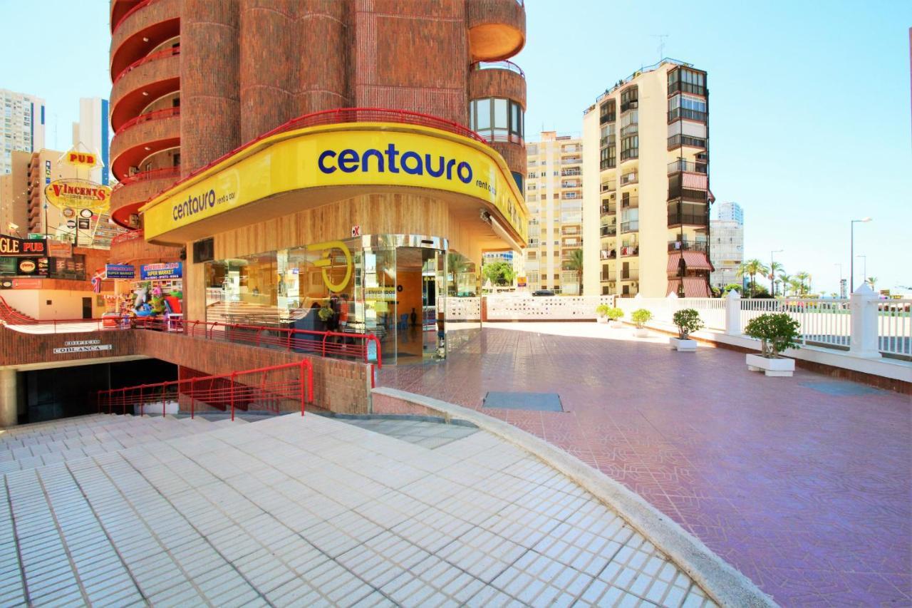 Coblanca 5 19-2 Benidorm