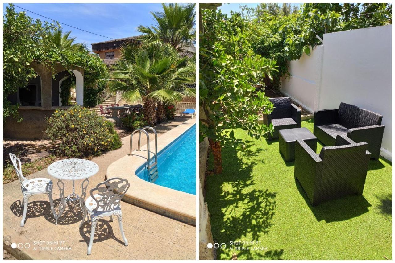 Villa Chaletbenidorm Benidorm