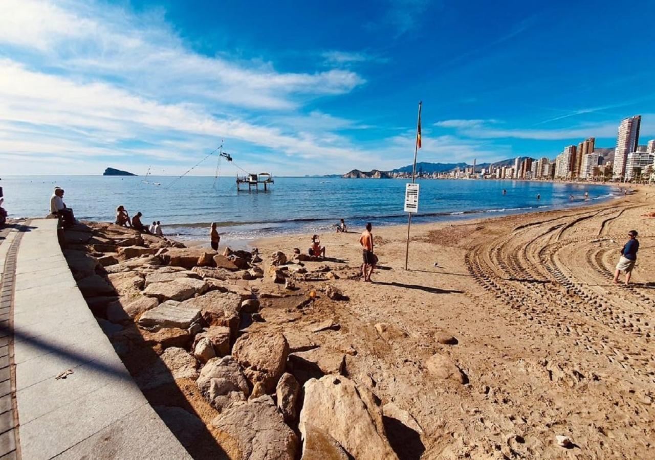 Coblanca 8-2º4 Benidorm