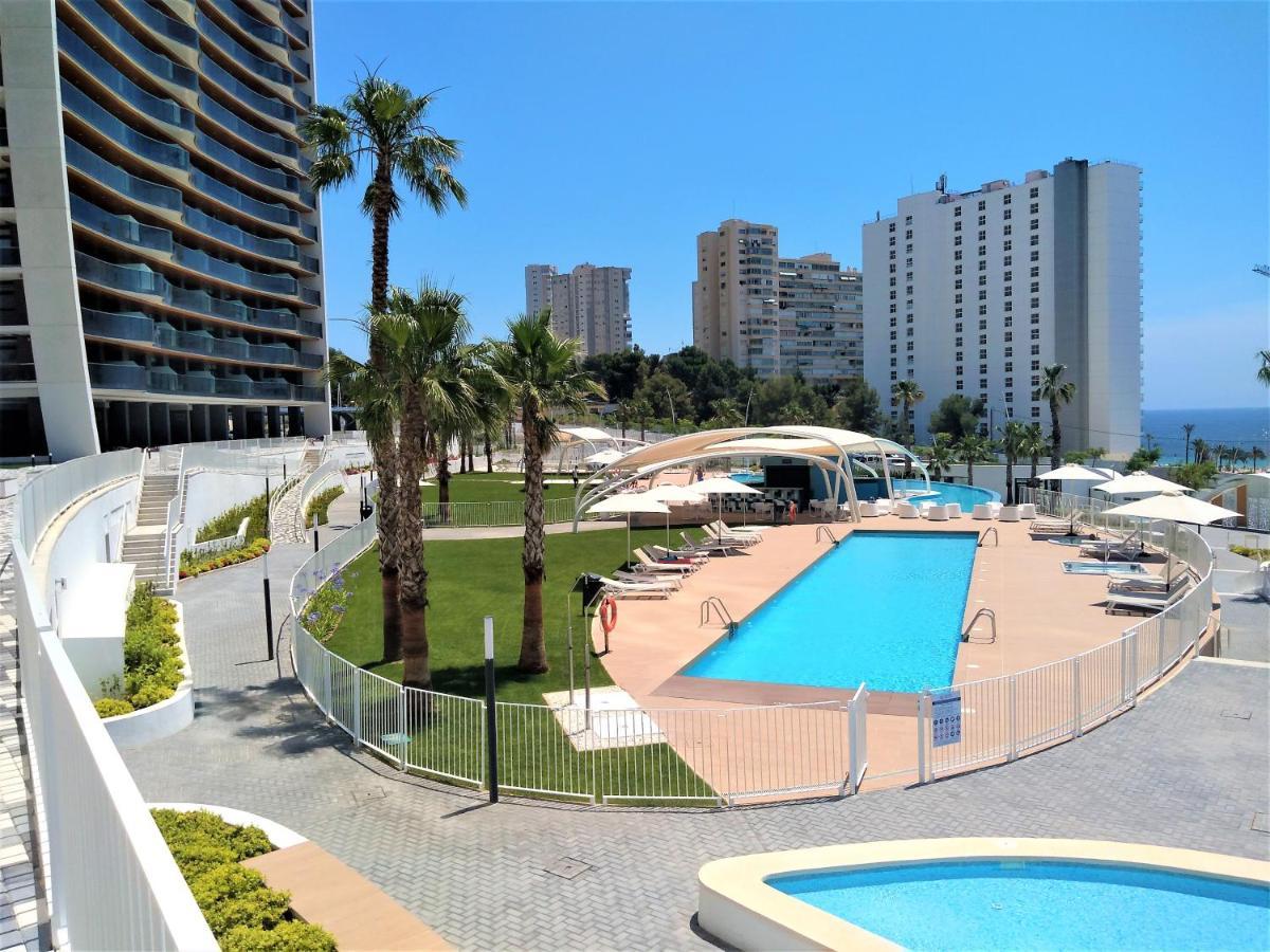 Sunset Waves Luxury 3 Appartement Benidorm
