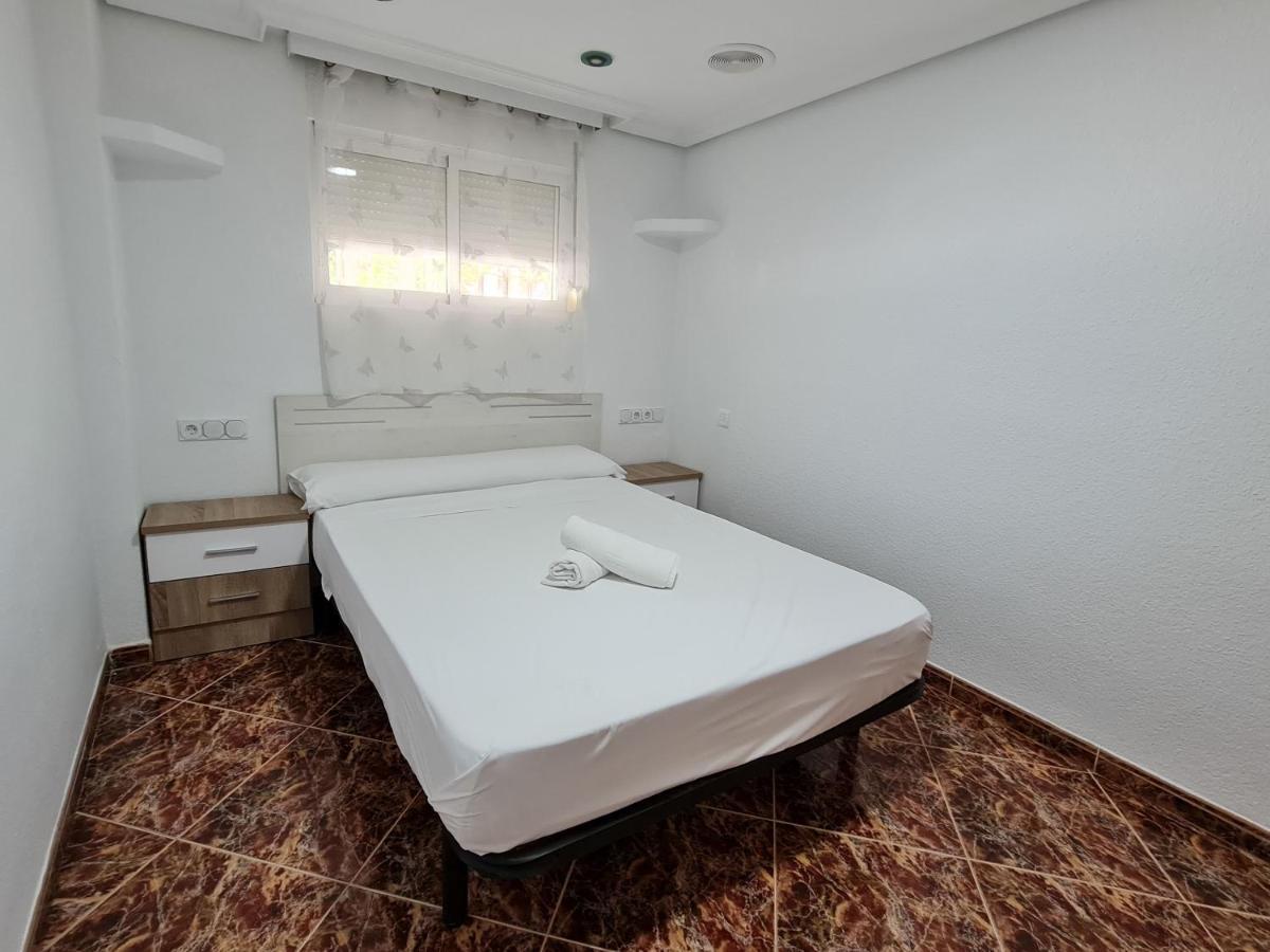 Appartement Apartamento Completo El Pato De Loix