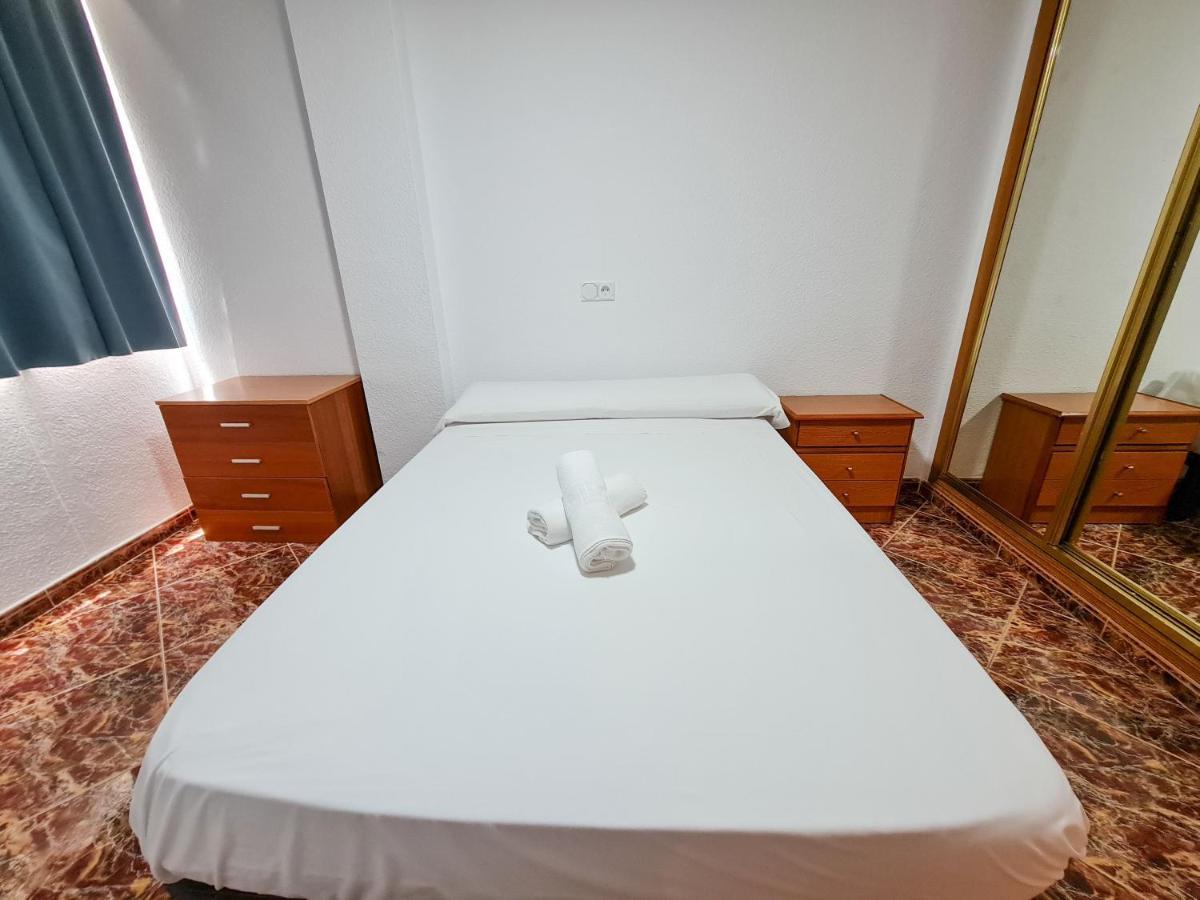 Apartamento Completo El Pato De Loix * Benidorm