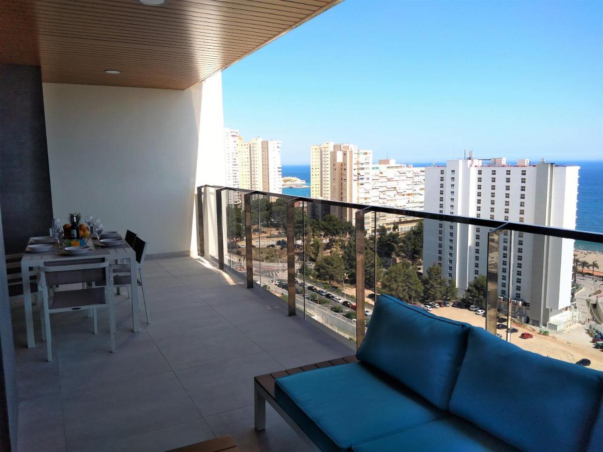 Sunset Waves Luxury 3 Appartement Benidorm