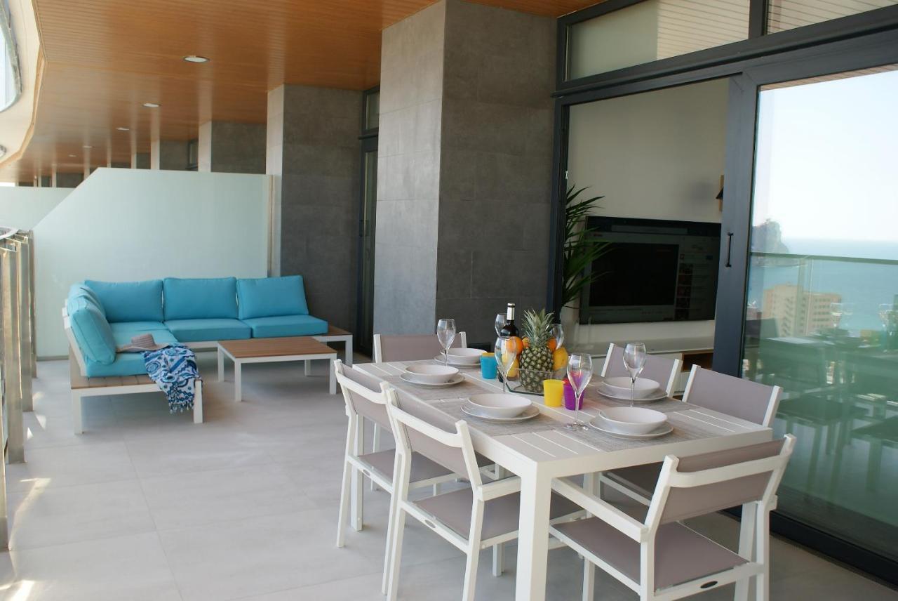 Appartement Sunset Waves Luxury 3 Benidorm