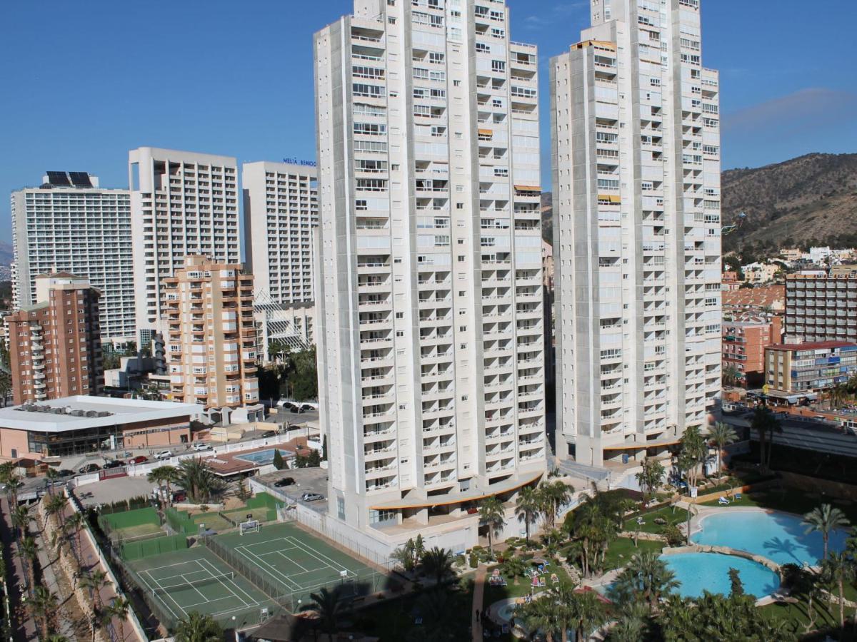 Gemelos-3 * Benidorm