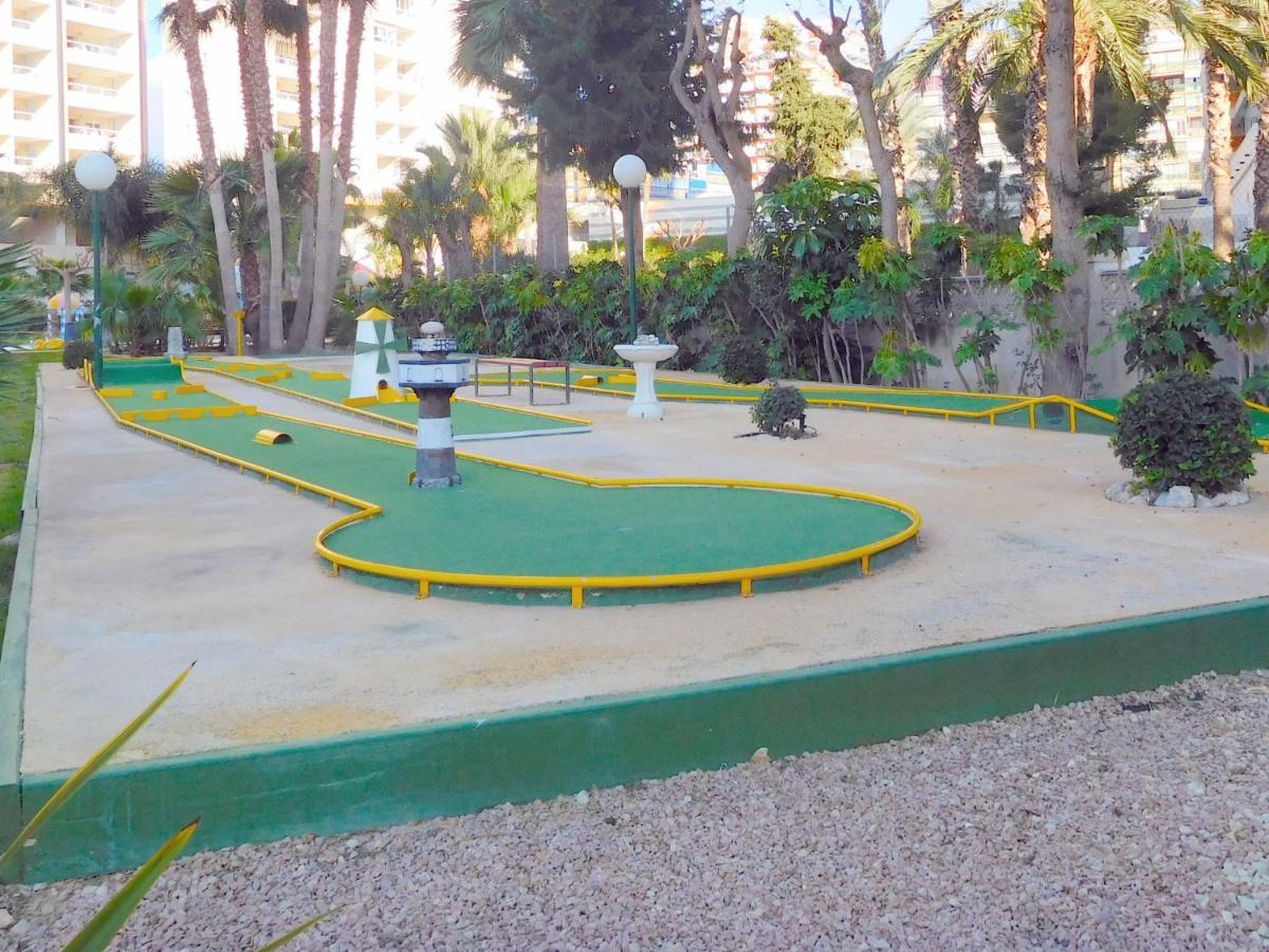 Apartamento Gemelos-3 *