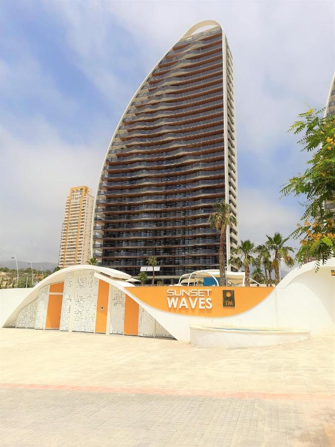 Sunset Waves Luxury 3 * Benidorm