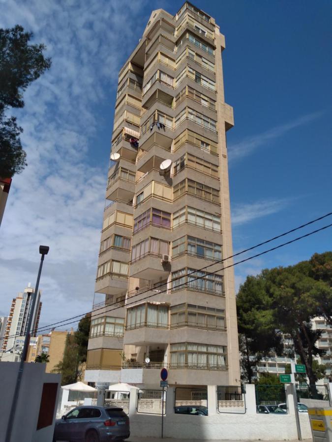 Apartment Agustina Seaview In Rincon De Loix -free Parking, Wi-fi, Pool, New Air Conditioning, Sea View Benidorm