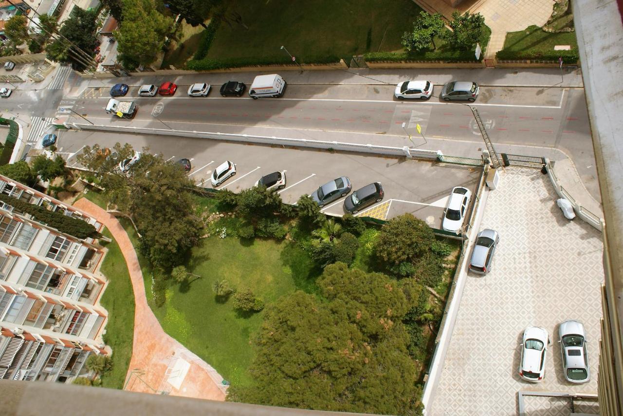 Agustina Seaview In Rincon De Loix -free Parking, Wi-fi, Pool, New Air Conditioning, Sea View Apartment