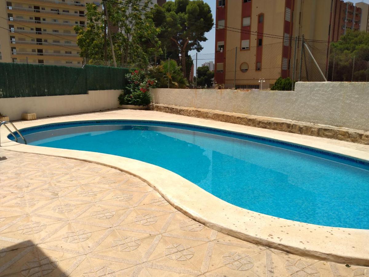 Apartment Agustina Seaview In Rincon De Loix -free Parking, Wi-fi, Pool, New Air Conditioning, Sea View *
