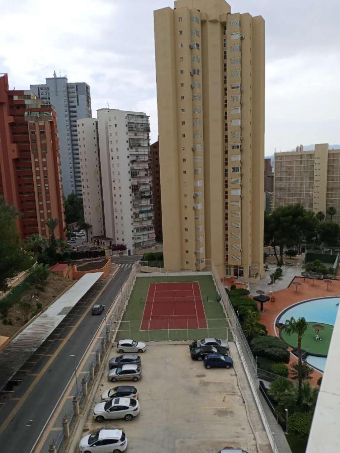 Torres Montecarlo Apartment *