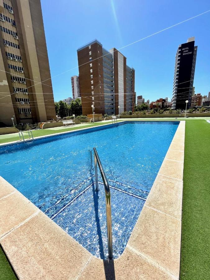 Mediterraneo 43 - Aloturin Apartamento Benidorm