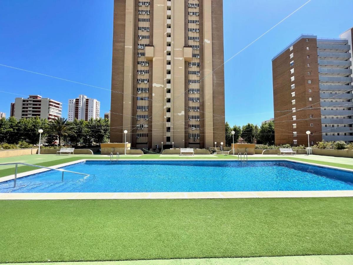 Mediterraneo 43 - Aloturin Apartamento