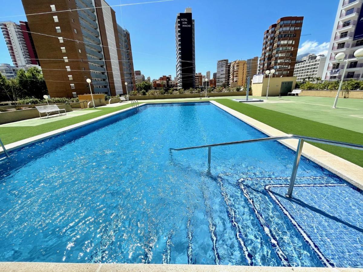 Mediterraneo 43 - Aloturin Apartamento