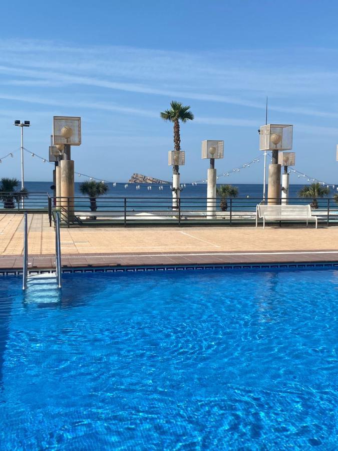 Apartment Primera Linea De Playa, Benidorm.