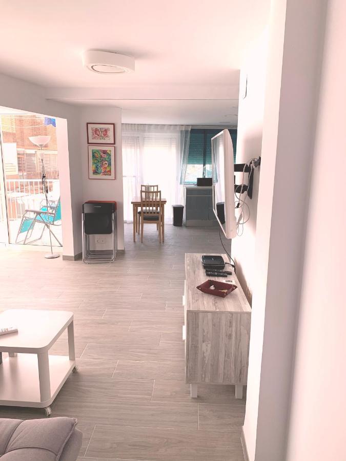 Apartment Apartamento Giner, Muy Centrico, Soleado, En Pleno Casco Historico, Frente La Playa De Levante, A Unos Pasos, Con Vistas Al Mar Benidorm